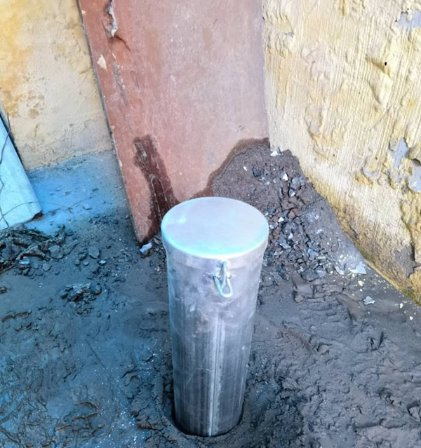 吴江区钻环境监测井